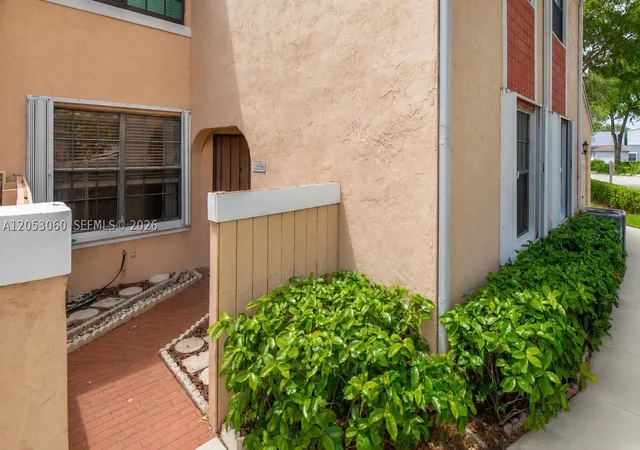 Photo 3 of Condo for sale at 11856 Nw 11th St #11856, Pembroke Pines, FL 33026 | MLS# A12053060 | Listing updated on 2026-08-31