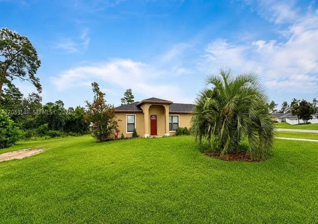Photo 1 of Single family home for sale at 2970 Sw 132, Ocala, FL 34473 | MLS# A12053148 | Listing updated on 2026-09-10