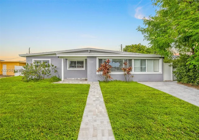 Photo 1 of Single family home for sale at 18100 Nw 7th Pl, Miami Gardens, FL 33169 | MLS# A12047294 | Listing updated on 2026-09-17