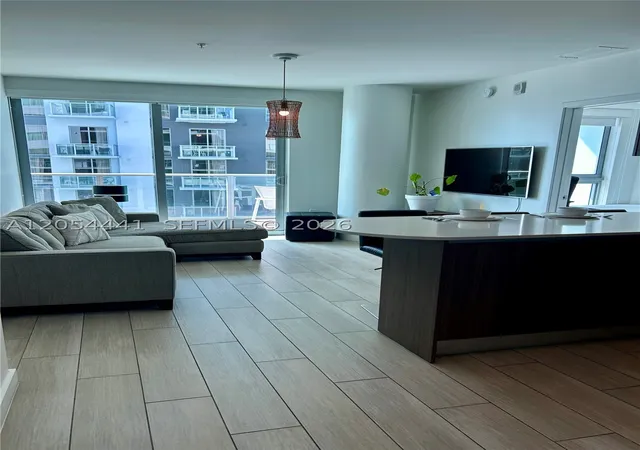 Photo 3 of Condo for sale at 1600 Sw 1St Ave #812, Miami, FL 33129 | MLS# A12054441 | Listing updated on 2026-09-16