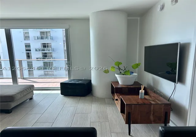 Photo 4 of Condo for sale at 1600 Sw 1St Ave #812, Miami, FL 33129 | MLS# A12054441 | Listing updated on 2026-09-16