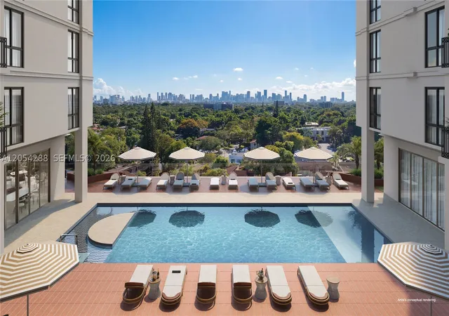 Listing Photo 5 - Condo for sale in building located at 1715 Douglas Rd, Coral Gables, FL 33134 - Unit #206