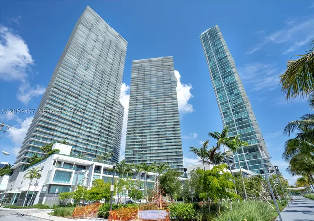 Photo 1 of Sale Pending at 650 Ne 32nd St #4104, Miami, FL 33137 | MLS# A12054457 | Listing updated on 2026-09-15