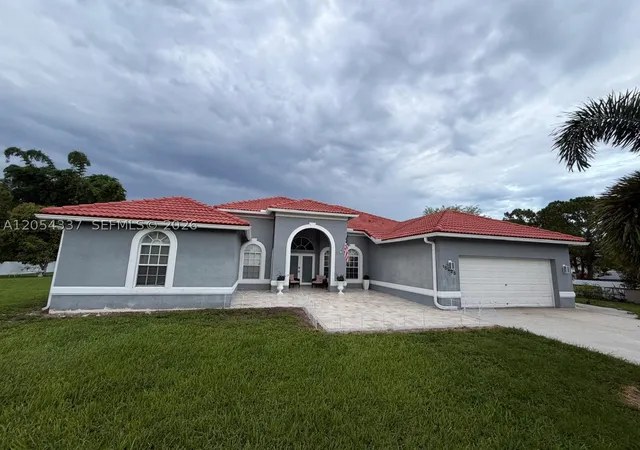 Photo 1 of Single family home for sale at 15325 N 75th Ln N, Loxahatchee, FL 33470 | MLS# A12054337 | Listing updated on 2026-09-19