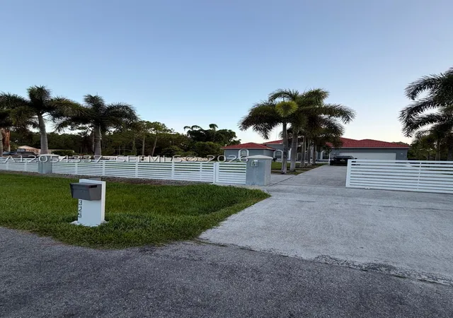 Photo 3 of Single family home for sale at 15325 N 75th Ln N, Loxahatchee, FL 33470 | MLS# A12054337 | Listing updated on 2026-09-19