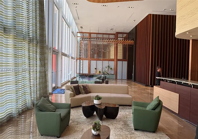 Photo 3 of Condo for sale at 50 Biscayne Blvd #1701, Miami, FL 33132 | MLS# A12052801 | Listing updated on 2026-09-10
