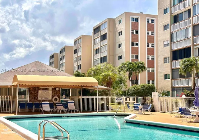 Photo 1 of Condo for sale at 500 Ne 12th Ave #705, Hallandale Beach, FL 33009 | MLS# A12047422 | Listing updated on 2026-10-05