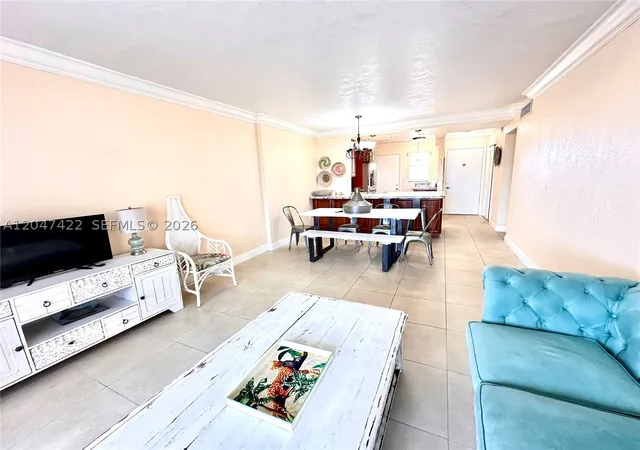 Photo 2 of Condo for sale at 500 Ne 12th Ave #705, Hallandale Beach, FL 33009 | MLS# A12047422 | Listing updated on 2026-10-05