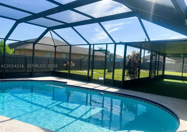 Photo 2 of Single family home for sale at 1573 Sw Lexington Dr, Port St Lucie, FL 34953 | MLS# A12054216 | Listing updated on 2026-09-11