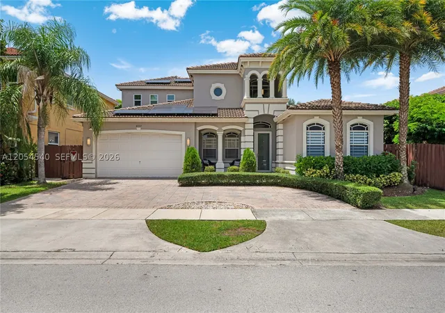 Photo 1 of Single family home for sale at 8770 Sw 204th St, Cutler Bay, FL 33189 | MLS# A12054540 | Listing updated on 2026-09-08