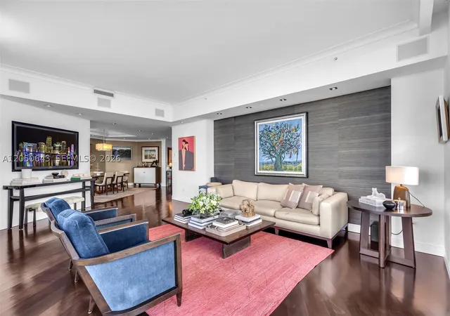 Photo 1 of Condo for sale at 848 Brickell Key Dr #LPH4401, Miami, FL 33131 | MLS# A12050643 | Listing updated on 2026-09-03