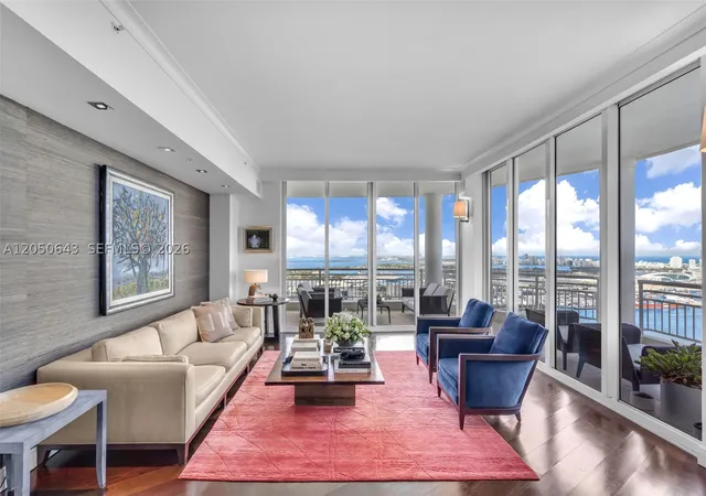 Photo 4 of Condo for sale at 848 Brickell Key Dr #LPH4401, Miami, FL 33131 | MLS# A12050643 | Listing updated on 2026-09-03
