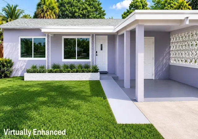 Photo 3 of Single family home for sale at 230 Nw 55th St, Oakland Park, FL 33309 | MLS# A12041596 | Listing updated on 2026-09-19