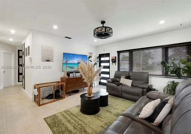 Photo 3 of Sale Pending at 6145 W 6th Ave, Hialeah, FL 33012 | MLS# A12052828 | Listing updated on 2026-08-29