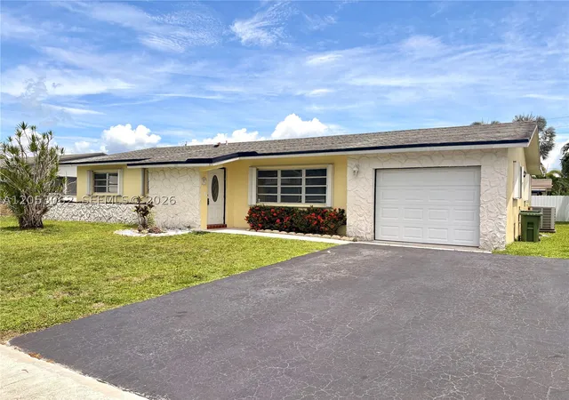 Photo 2 of Sale Pending at 11851 Nw 23rd St, Pembroke Pines, FL 33026 | MLS# A12053062 | Listing updated on 2026-08-31