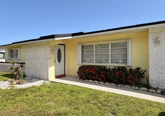 Photo 3 of Sale Pending at 11851 Nw 23rd St, Pembroke Pines, FL 33026 | MLS# A12053062 | Listing updated on 2026-08-31