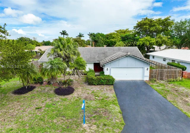 Photo 1 of Single family home for sale at 251 Nw 92nd Ave, Coral Springs, FL 33071 | MLS# A12053375 | Listing updated on 2026-09-12