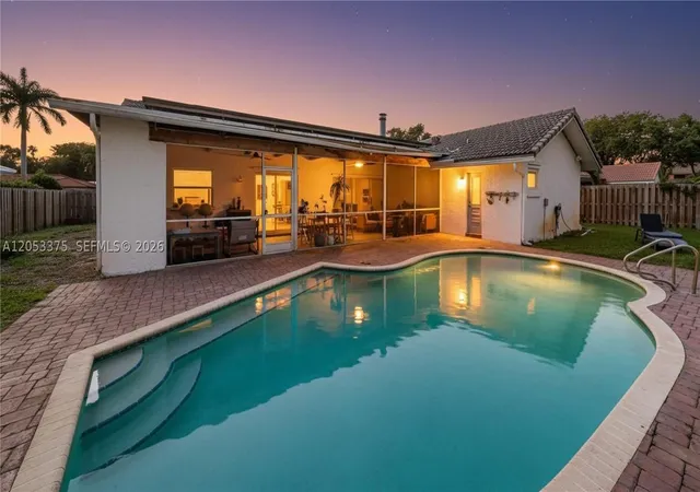 Photo 3 of Single family home for sale at 251 Nw 92Nd Ave, Coral Springs, FL 33071 | MLS# A12053375 | Listing updated on 2026-09-12