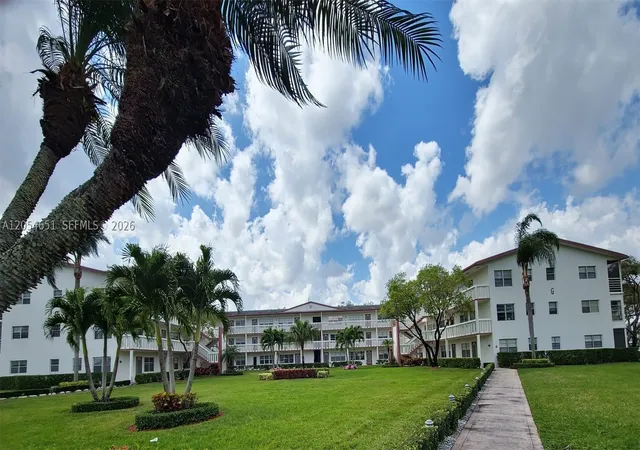 Photo 2 of Condo for sale at 285 Fanshaw G #285 G, Boca Raton, FL 33434 | MLS# A12054651 | Listing updated on 2026-09-12