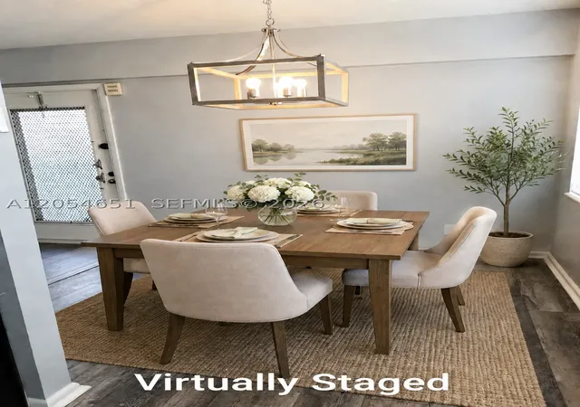 Listing Photo 5 - Condo for sale in building located at 285 Fanshaw G, Boca Raton, FL 33434 - Unit #285 G
