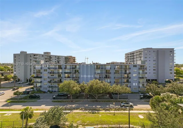 Photo 1 of Condo for sale at 12500 Ne 15th Ave #402, North Miami, FL 33161 | MLS# A12054270 | Listing updated on 2026-09-07