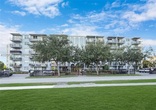 Photo 2 of Condo for sale at 12500 Ne 15th Ave #402, North Miami, FL 33161 | MLS# A12054270 | Listing updated on 2026-09-07