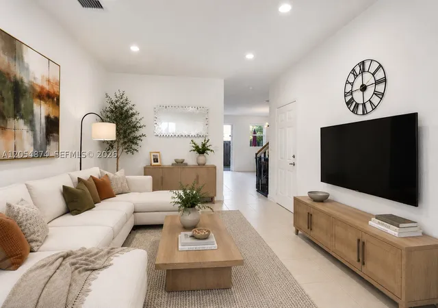 Photo 2 of Townhouse for sale at 12999 Sw 132nd Ter, Miami, FL 33186 | MLS# A12054874 | Listing updated on 2026-09-13