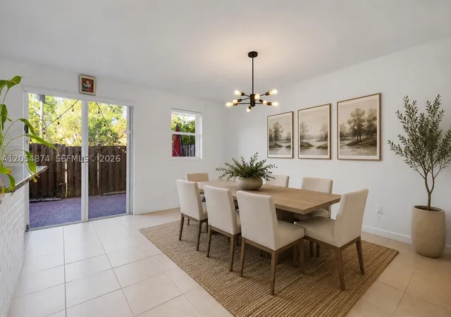 Photo 3 of Townhouse for sale at 12999 Sw 132nd Ter, Miami, FL 33186 | MLS# A12054874 | Listing updated on 2026-09-13