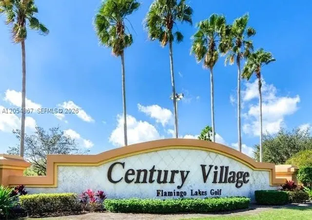 Photo 1 of Condo for sale at 500 Sw 130th Ter #302A, Pembroke Pines, FL 33027 | MLS# A12054867 | Listing updated on 2026-09-10