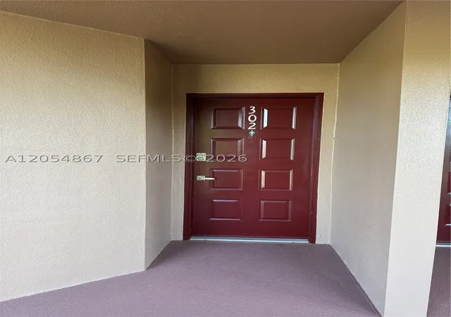 Photo 2 of Condo for sale at 500 Sw 130th Ter #302A, Pembroke Pines, FL 33027 | MLS# A12054867 | Listing updated on 2026-09-10