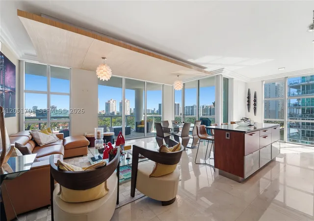 Condo for sale at 3131 Ne 188Th St #1-901, Miami, FL 33180 | MLS# A12051701 | Listing updated on 2026-09-10