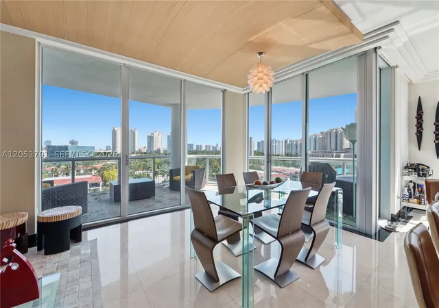 Photo 2 of Condo for sale at 3131 Ne 188Th St #1-901, Miami, FL 33180 | MLS# A12051701 | Listing updated on 2026-09-10