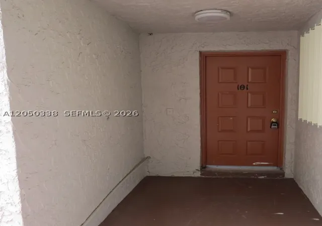 Photo 2 of Condo for sale at 7435 Woodmont Ter #101, Tamarac, FL 33321 | MLS# A12050338 | Listing updated on 2026-10-02