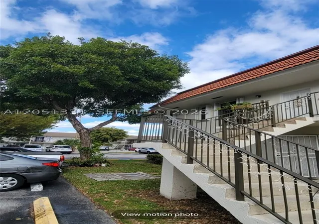 Listing Photo 1 - Condo for sale in building located at 7121 Sw 129Th Ave, Miami, FL 33183 - Unit #5