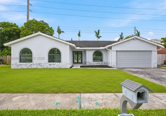Photo 1 of Sale Pending at 14460 Sw 151st Ter, Miami, FL 33186 | MLS# A12054249 | Listing updated on 2026-10-03