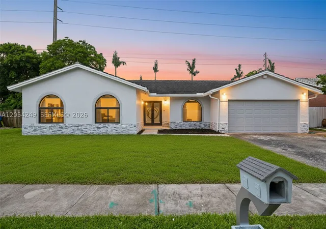 Photo 2 of Sale Pending at 14460 Sw 151st Ter, Miami, FL 33186 | MLS# A12054249 | Listing updated on 2026-10-03