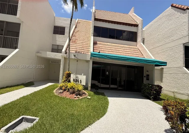 Photo 1 of Condo for sale at 303 Racquet Club Rd #206, Weston, FL 33326 | MLS# A12055092 | Listing updated on 2026-09-08