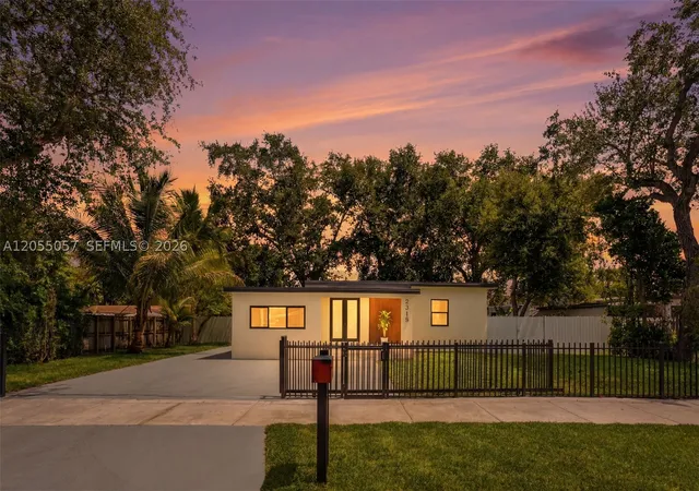 Photo 1 of Sale Pending at 2315 Nw 97th St, Miami, FL 33147 | MLS# A12055057 | Listing updated on 2026-09-02