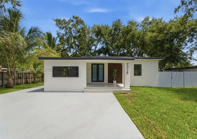 Photo 3 of Sale Pending at 2315 Nw 97th St, Miami, FL 33147 | MLS# A12055057 | Listing updated on 2026-09-02