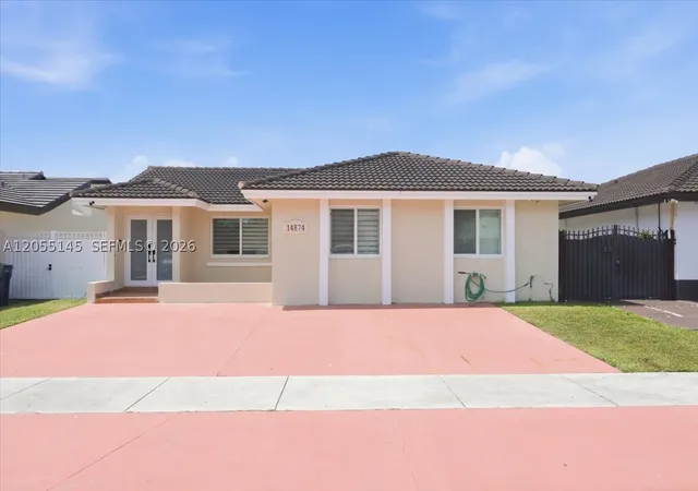 Photo 1 of Single family home for sale at 14874 Sw 56th Ter, Miami, FL 33193 | MLS# A12055145 | Listing updated on 2026-10-07