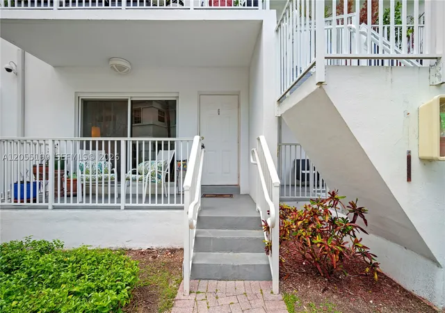 Photo 1 of Condo for sale at 1160 103rd St #6, Bay Harbor Islands, FL 33154 | MLS# A12055190 | Listing updated on 2026-09-12