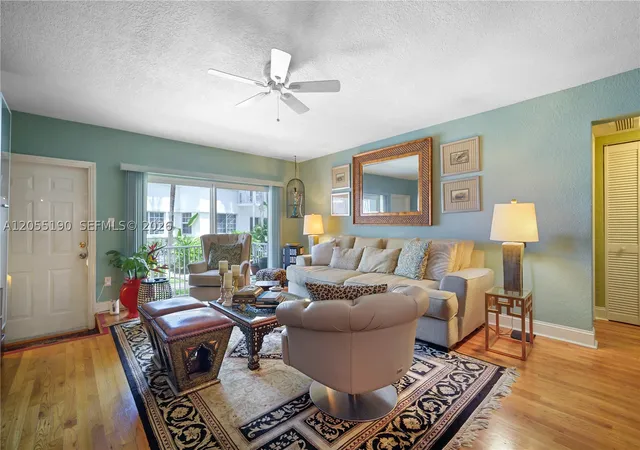 Listing Photo 3 - Condo for sale in building located at 1160 103Rd St, Bay Harbor Islands, FL 33154 - Unit #6