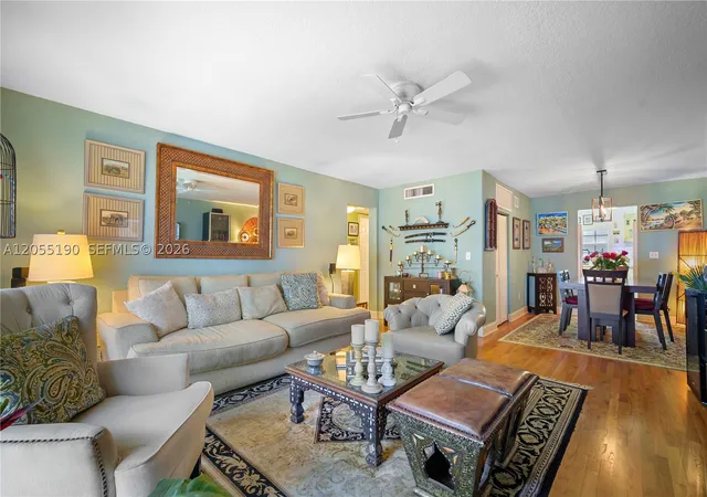 Listing Photo 4 - Condo for sale in building located at 1160 103Rd St, Bay Harbor Islands, FL 33154 - Unit #6