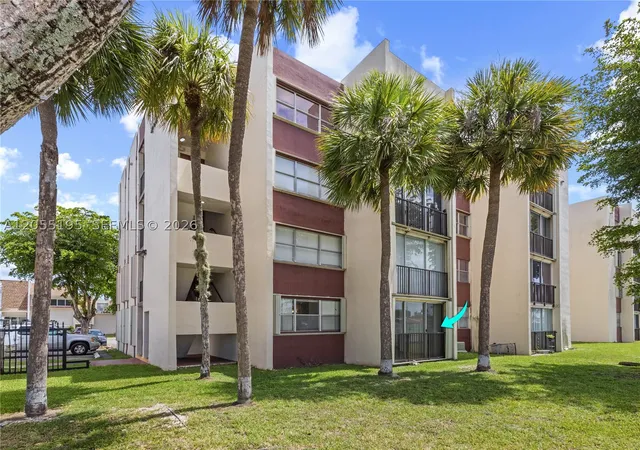 Photo 25 of Sale Pending at 9401 Sw 4Th St #104, Miami, FL 33174 | MLS# A12055195 | Listing updated on 2026-09-25