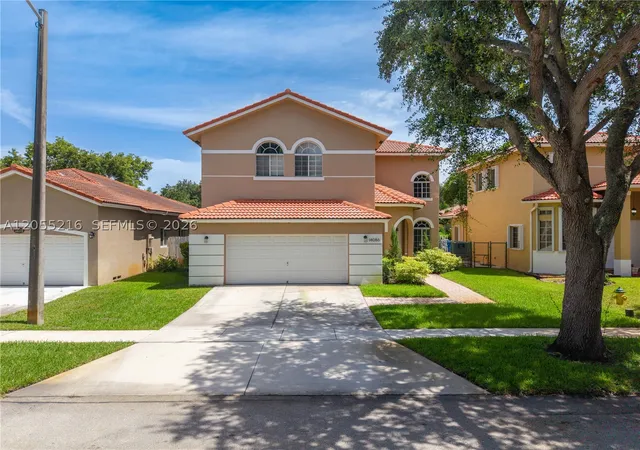 Photo 1 of Sale Pending at 14086 Sw 31st St, Miramar, FL 33027 | MLS# A12055216 | Listing updated on 2026-09-03