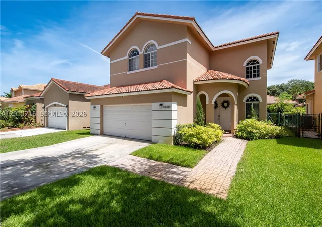Photo 2 of Sale Pending at 14086 Sw 31st St, Miramar, FL 33027 | MLS# A12055216 | Listing updated on 2026-09-03