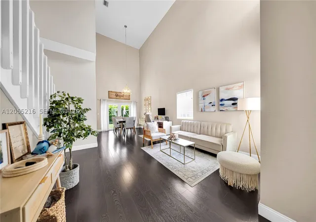 Photo 3 of Sale Pending at 14086 Sw 31st St, Miramar, FL 33027 | MLS# A12055216 | Listing updated on 2026-09-03