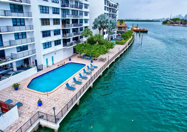 Condo for sale at 10101 E Bay Harbor Dr #502, Bay Harbor Islands, FL 33154 | MLS# A12054960