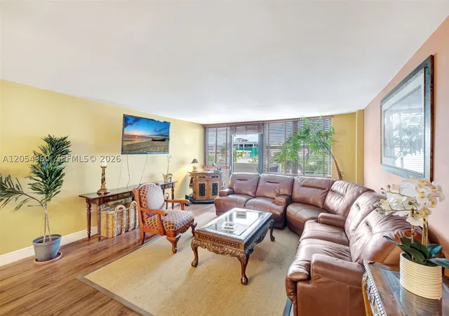 Photo 2 of Condo for sale at 10101 E Bay Harbor Dr #502, Bay Harbor Islands, FL 33154 | MLS# A12054960 | Listing updated on 2026-10-03