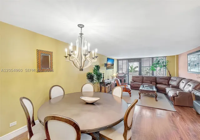 Photo 3 of Condo for sale at 10101 E Bay Harbor Dr #502, Bay Harbor Islands, FL 33154 | MLS# A12054960 | Listing updated on 2026-10-03